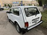 ВАЗ (Lada) Lada 2121 2014 года за 3 400 000 тг. в Алматы – фото 3