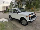 ВАЗ (Lada) Lada 2121 2014 годаүшін3 570 000 тг. в Алматы – фото 5