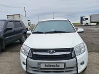 ВАЗ (Lada) Granta 2190 2014 года за 2 850 000 тг. в Астана