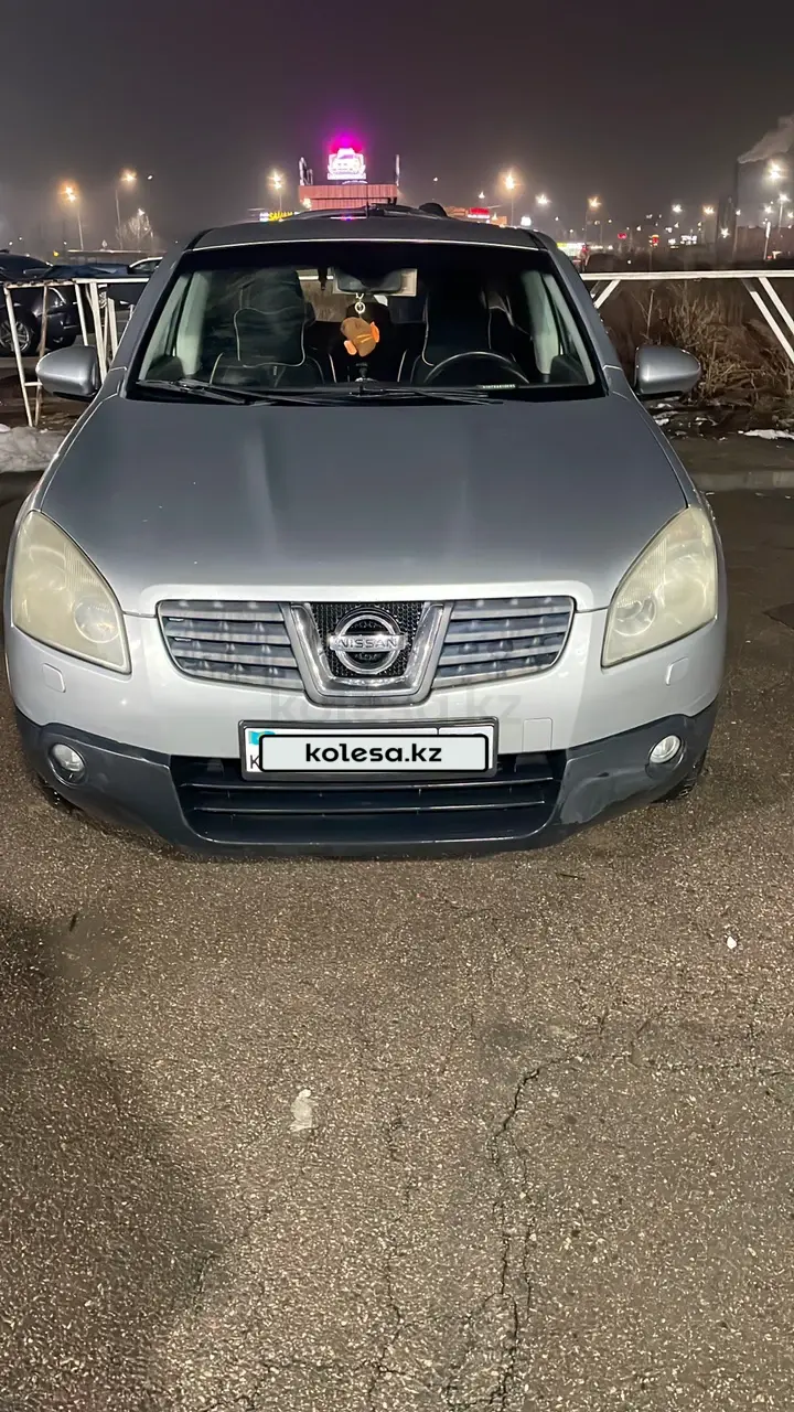 Nissan Qashqai, 2007