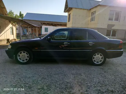 Mercedes-Benz C 180 1994 года за 1 700 000 тг. в Шымкент – фото 8