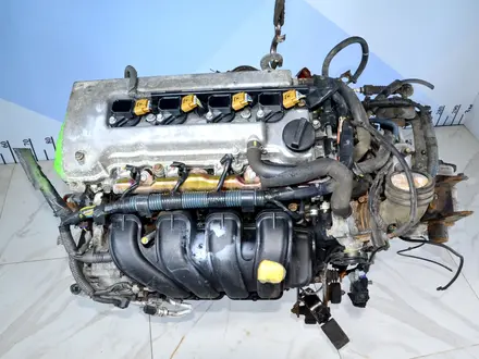 Двигатель Toyota 1.6 16V 3ZZ-FE Инжектор VVT-i за 350 000 тг. в Тараз