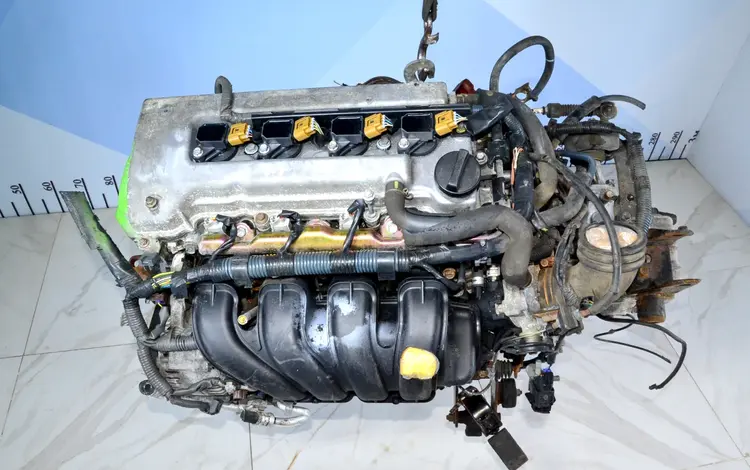 Двигатель Toyota 1.6 16V 3ZZ-FE Инжектор VVT-i за 350 000 тг. в Тараз
