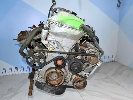 Двигатель Toyota 1.6 16V 3ZZ-FE Инжектор VVT-i за 350 000 тг. в Тараз – фото 2