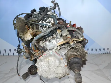 Двигатель Toyota 1.6 16V 3ZZ-FE Инжектор VVT-i за 350 000 тг. в Тараз – фото 4