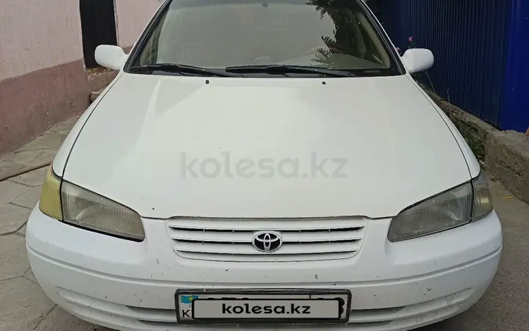 Toyota Camry 1998 годаүшін3 200 000 тг. в Шу