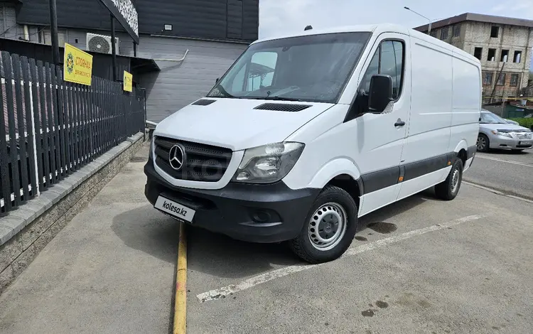 Mercedes-Benz Sprinter 2016 годаүшін14 200 000 тг. в Алматы