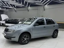 Skoda Fabia, 2003