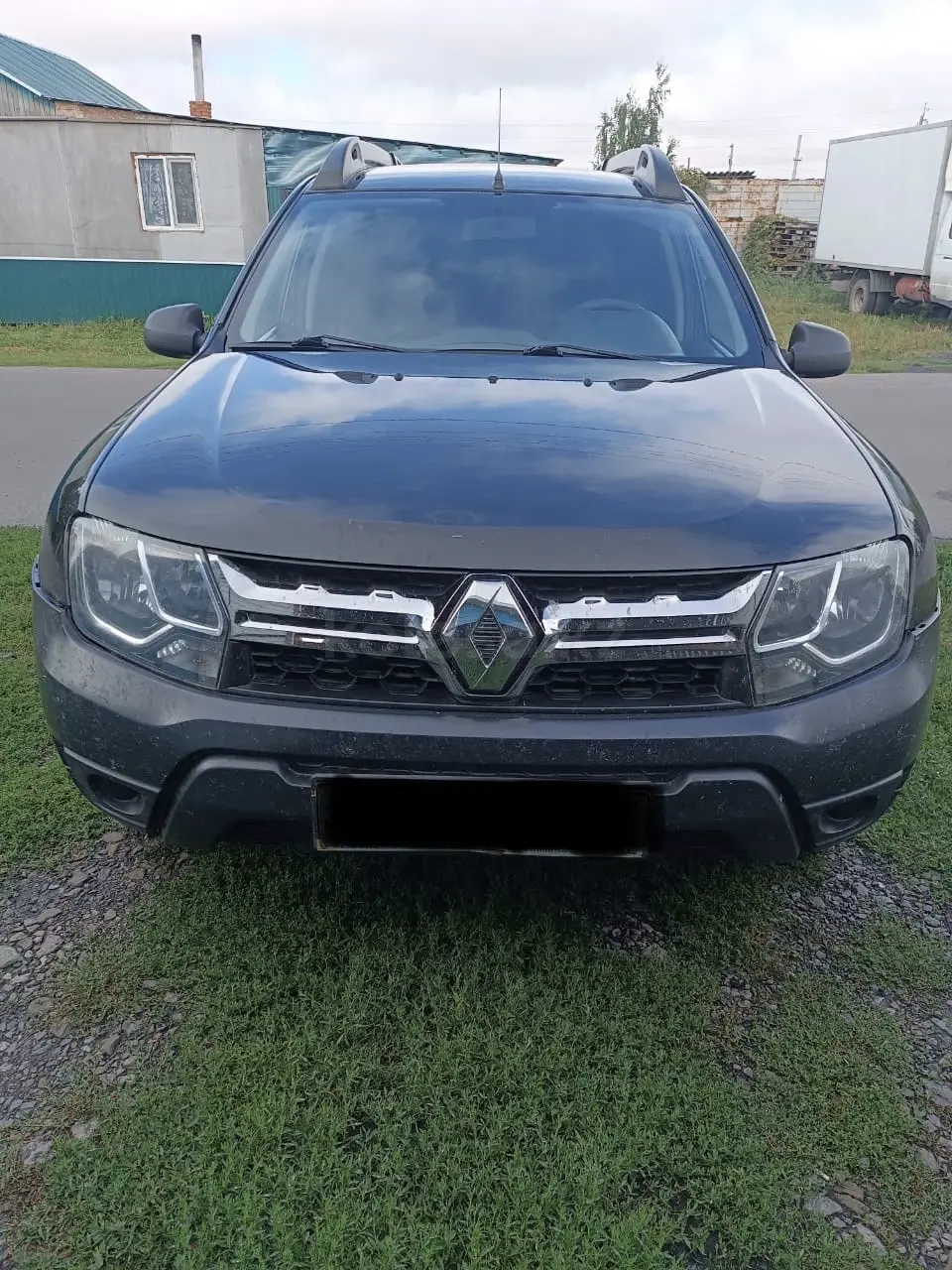 Renault Duster, 2016