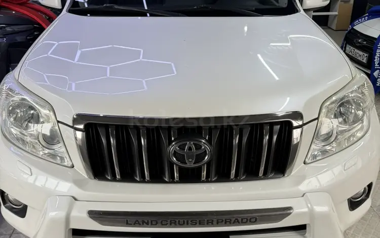 Toyota Land Cruiser Prado 2012 года за 13 800 000 тг. в Тараз