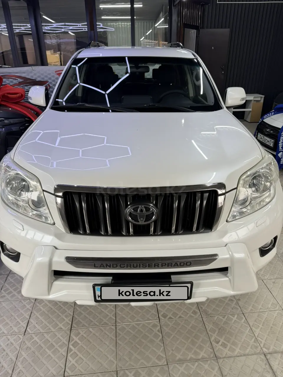 Toyota Land Cruiser Prado, 2012