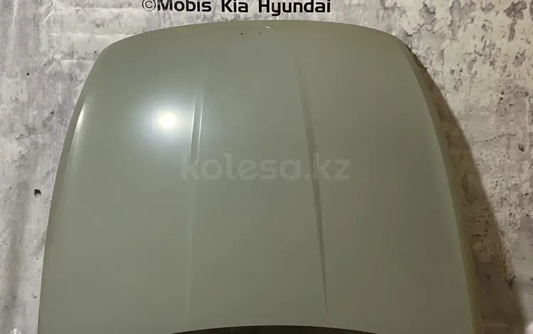 Капот Hyundai Sonata за 1 000 тг. в Шымкент