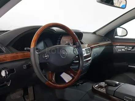 Mercedes-Benz S 350 2007 года за 5 390 000 тг. в Шымкент – фото 19