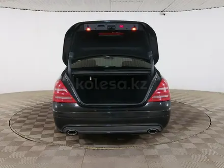 Mercedes-Benz S 350 2007 года за 5 390 000 тг. в Шымкент – фото 9