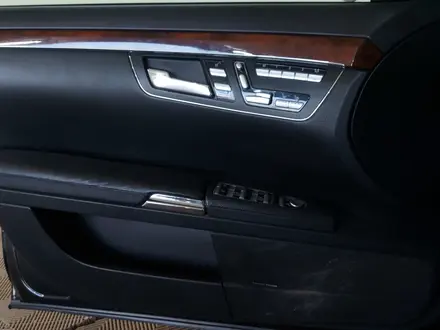 Mercedes-Benz S 350 2007 года за 5 390 000 тг. в Шымкент – фото 22