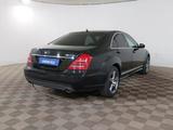 Mercedes-Benz S 350 2007 годаүшін5 390 000 тг. в Шымкент – фото 5