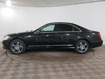Mercedes-Benz S 350 2007 года за 5 390 000 тг. в Шымкент – фото 8
