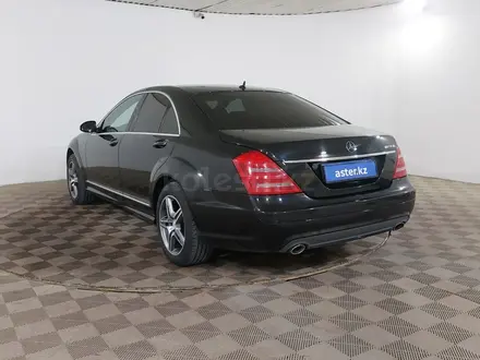 Mercedes-Benz S 350 2007 года за 5 390 000 тг. в Шымкент – фото 7
