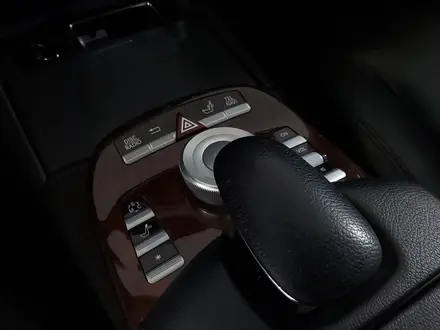 Mercedes-Benz S 350 2007 года за 5 390 000 тг. в Шымкент – фото 26