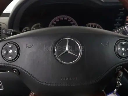 Mercedes-Benz S 350 2007 года за 5 390 000 тг. в Шымкент – фото 16