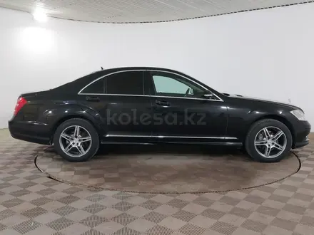 Mercedes-Benz S 350 2007 года за 5 390 000 тг. в Шымкент – фото 4