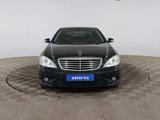 Mercedes-Benz S 350 2007 годаүшін5 390 000 тг. в Шымкент – фото 2