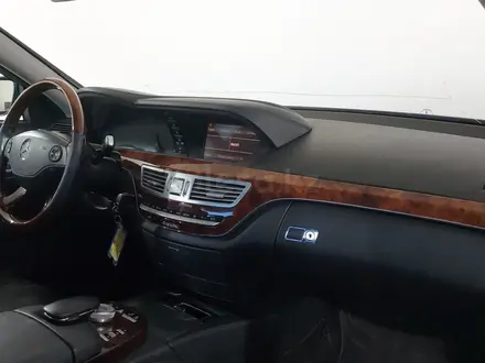 Mercedes-Benz S 350 2007 года за 5 390 000 тг. в Шымкент – фото 17
