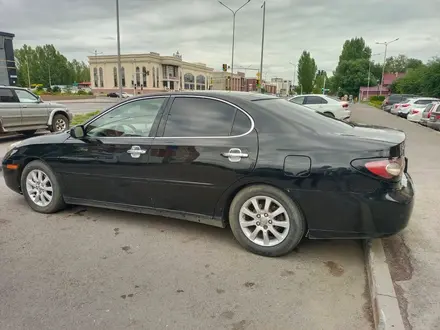 Lexus ES 300 2002 года за 5 200 000 тг. в Астана – фото 4