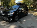 Toyota Sienna 2017 года за 20 000 000 тг. в Алматы – фото 5