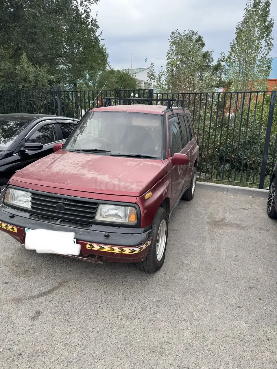 Suzuki Escudo, 1994
