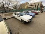 ВАЗ (Lada) 21099 2000 года за 1 200 000 тг. в Астана