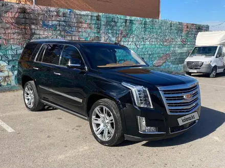 Cadillac Escalade 2016 года за 28 000 000 тг. в Алматы – фото 20