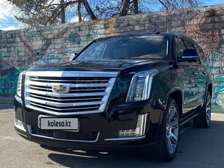 Cadillac Escalade 2016 года за 28 000 000 тг. в Алматы – фото 21