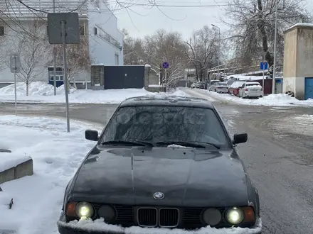 BMW 525 1992 года за 1 100 000 тг. в Алматы