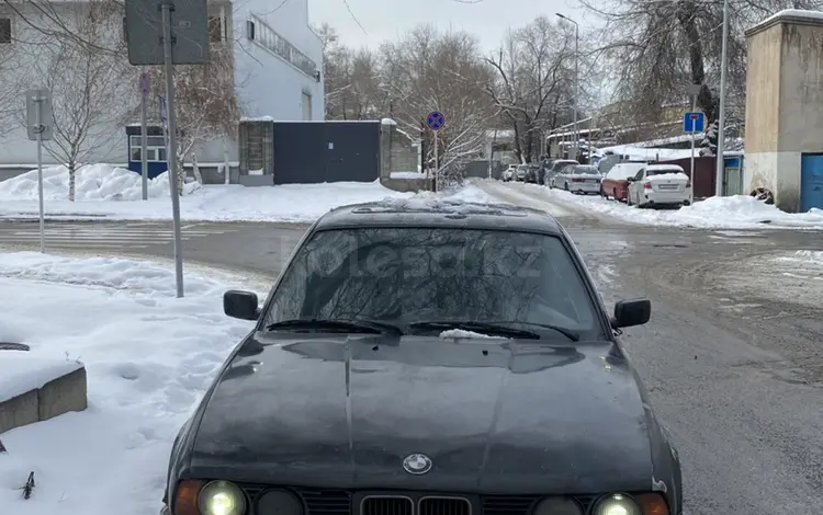 BMW 525 1992 года за 1 500 000 тг. в Алматы