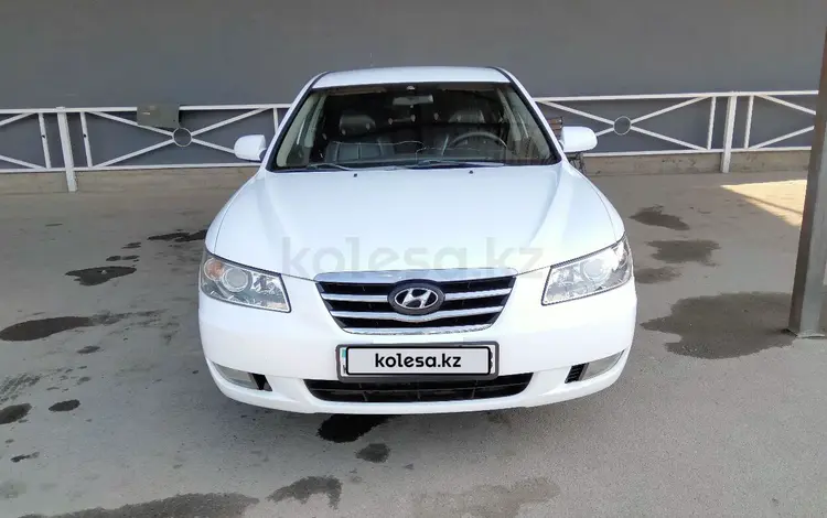 Hyundai Sonata 2007 годаfor3 786 619 тг. в Шымкент