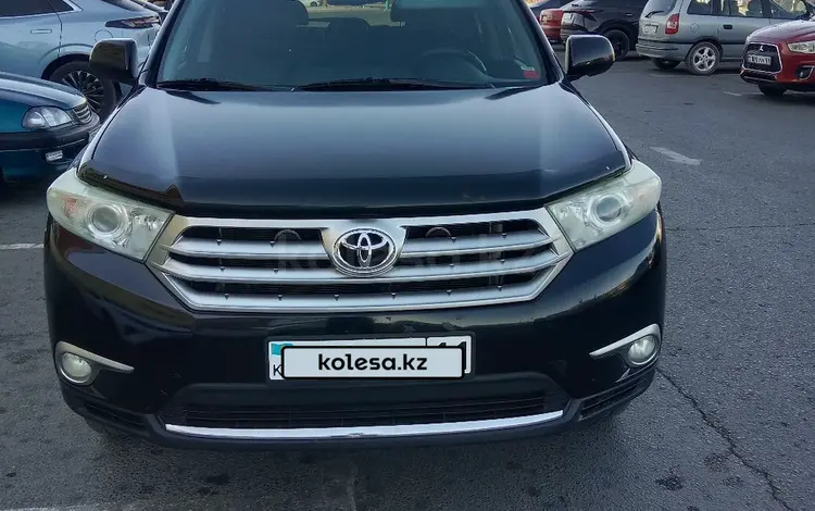 Toyota Highlander 2011 годаүшін11 800 000 тг. в Кызылорда