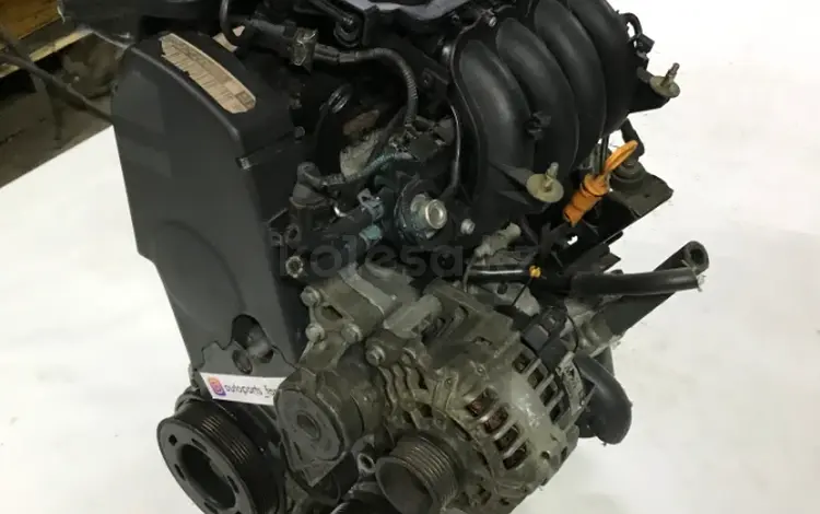 Двигатель Volkswagen AKL 1.6 л 8-клапанный из Японии за 350 000 тг. в Уральск