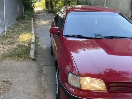 Toyota Carina E 1995 года за 2 500 000 тг. в Алматы – фото 2