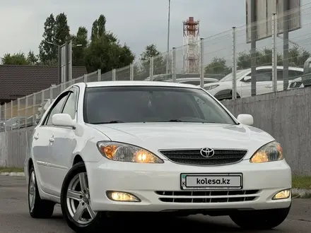 Toyota Camry 2002 года за 5 500 000 тг. в Алматы – фото 2