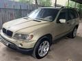 BMW X5 2001 года за 4 500 000 тг. в Алматы
