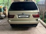 BMW X5 2001 года за 4 500 000 тг. в Алматы – фото 3