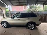 BMW X5 2001 года за 4 500 000 тг. в Алматы – фото 2