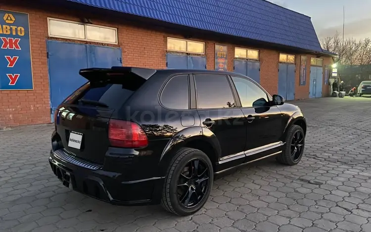 Porsche Cayenne 2004 года за 5 200 000 тг. в Караганда