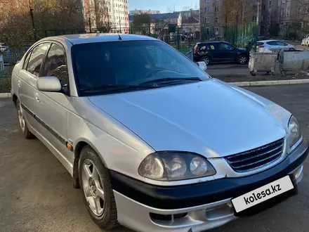 Toyota Avensis 1999 года за 3 100 000 тг. в Петропавловск