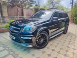 Mercedes-Benz GL 450 2012 годаүшін15 800 000 тг. в Алматы