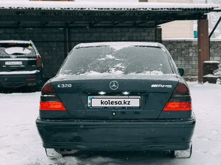 Mercedes-Benz C 32 AMG 1998 года за 3 000 000 тг. в Алматы – фото 13