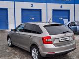 Skoda Rapid 2015 года за 6 000 000 тг. в Семей – фото 3