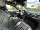 Mercedes-Benz GLS 63 AMG 2018 годаүшін42 000 000 тг. в Астана – фото 5