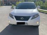 Lexus RX 350 2011 года за 14 000 000 тг. в Астана – фото 2